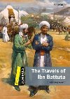 Dominoes One - The Travels of Ibn Battuta - Hardy-Gould Janet