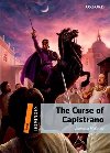 Dominoes Two - The Curse of Capistrano - McCulley Johnston