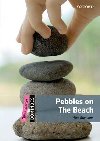 Dominoes Quick Starter - Pebbles on the Beach with Audio Mp3 Pack - Raynham Alex