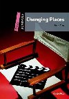 Dominoes Starter - Changing Places with Audio Mp3 Pack - Hines Alan