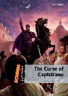 Dominoes Two - The Curse of Capistrano with Audio Mp3 Pack - McCulley Johnston