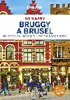 Brusel a Bruggy do kapsy - Lonely Planet - Lonely Planet