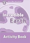 Oxford Read and Discover Level 4: Incredible Earth Activity Book - Geatches Hazel