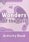 Oxford Read and Discover Level 4: Wonders of the Past Activity Book - Geatches Hazel