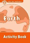 Oxford Read and Discover Level 2: Earth Activity Book - Geatches Hazel