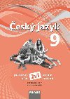 esk jazyk 9 pro Z a vcelet gymnzia - Pracovn seit - Zdena Krausov; Martina Pakov; Jana Vakov