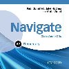Navigate Elementary A2: Class Audio CDs - Dummet Paul, Hughes Jake, Wood Katie