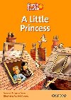Family and Friends Reader 4: A Little Princess - Hodgson Burnett Frances