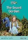 Family and Friends Reader 6: The Secret Garden - Hodgson Burnett Frances