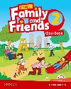 Family and Friends 2 2nd Edition Course Book - Simmons Naomi