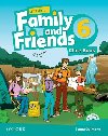 Family and Friends 6 2nd Edition Course Book - Quintana Jenny