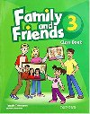 Family and Friends 3 Course Book - Thompson Tamzin