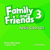Family and Friends 3 Class Audio CDs /3/ - Thompson Tamzin