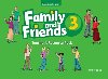 Family and Friends 3 American English Teachers Resource Pack - Thompson Tamzin