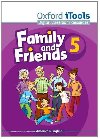 Family and Friends 5 American English iTools - Thompson Tamzin
