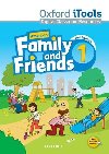 Family and Friends 1 American Second Edition iTools - Thompson Tamzin