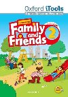 Family and Friends 2 American Second Edition iTools - Thompson Tamzin