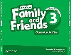 Family and Friends 3 American Second Edition Class Audio CDs /3/ - Thompson Tamzin
