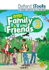 Family and Friends 3 American Second Edition iTools - Thompson Tamzin