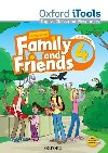 Family and Friends 4 American Second Edition iTools - Thompson Tamzin