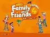 Family and Friends 4 American Second Edition Teachers Resource Pack - Simmons Naomi