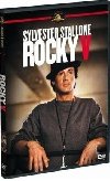 Rocky V DVD - neuveden
