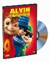 Alvin a Chipmunkov DVD - neuveden
