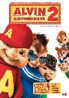 Alvin a Chipmunkov 2 DVD - neuveden