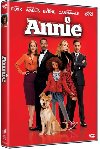 Annie DVD - neuveden