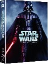 9 BD Star Wars - Complete Saga Blu-ray - neuveden