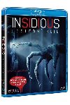 Insidious: Posledn kl Blu-ray - neuveden