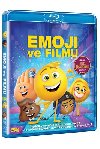 Emoji ve filmu Blu-ray - neuveden