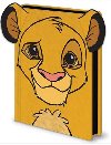 Zpisnk The Lion King - Premium - Simba - neuveden