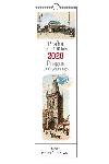 Praha ped 100 lety vzankov nstnn kalend 2020 - Leon
