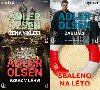 Olsen - CDmp3 (komplet Žena v kleci, Zabijáci, Vzkaz v láhvi) - Adler-Olsen Jussi