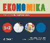 Ekonomika 1+2 pro ekonomicky zamen obory S - Klnsk Petr, Mnch Otto, Frydrykov Yvetta, echov Jarmila