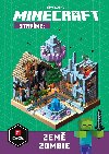 Minecraft - Stavme: Zem zombie - Egmont