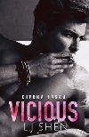 Vicious: Divoká láska - L. J. Shen