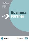 Business Partner A2+ Teachers Book w/ MyEnglishLab Pack - Karyda Maria