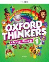 Oxford Thinkers 1: Class Book - Palin Cheryl