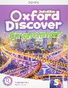 Oxford Discover Second Edition 5 Grammar Book - Buckingham Angela