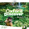 Oxford Discover Second edition 4 Class Audio CDs (3) - Kampa Kathleen
