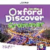 Oxford Discover Second Edition 5 Grammar Class Audio CD - Buckingham Angela