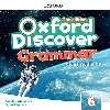 Oxford Discover Second Edition 6 Grammar Class Audio CD - Buckingham Angela