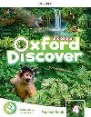 Oxford Discover Second Edition 4 Student Book with App Pack - Kampa Kathleen