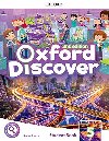 Oxford Discover Second Edition 5 Student Book with App Pack - Bourke Kenna