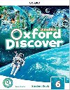 Oxford Discover Second Edition 6 Student Bookwith App Pack - Bourke Kenna
