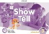 Oxford Discover: Show and Tell Second Edition 3 Activity Book - Pritchard Gabby