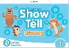 Oxford Discover: Show and Tell Second Edition 1 Literacy Book - Pritchard Gabby
