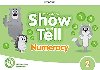 Oxford Discover: Show and Tell Second Edition 2 Numeracy Book - Grainger Kristie
